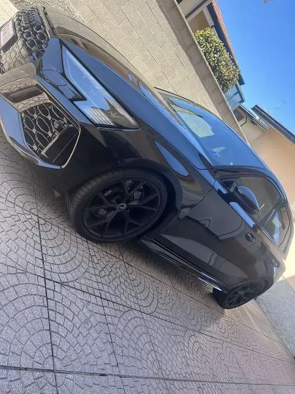 Usata Audi RS3 400 CV (294 kW) 2023 Nero Berlina
