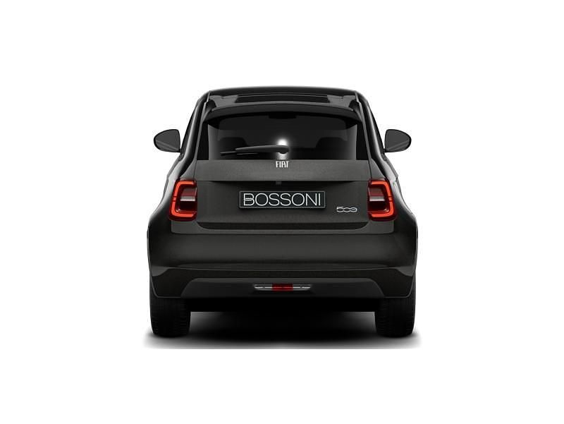 Używany Fiat 500e Red 42 kW (58 KM) 2025 Czarny Sedan/Limuzyna