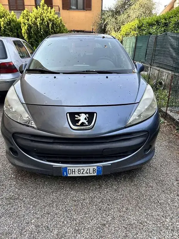 Usata Peugeot 207 88 CV (64 kW) 2007 Berlina