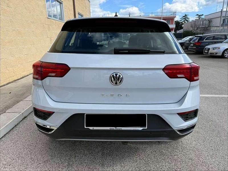 Usata VW T-Roc Business 116 CV (85 kW) 2020 SUV