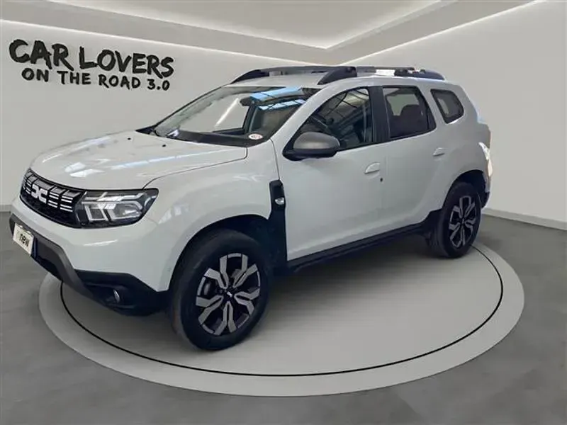 Usata Dacia Duster Journey 101 CV (74 kW) 2023 Bianco SUV