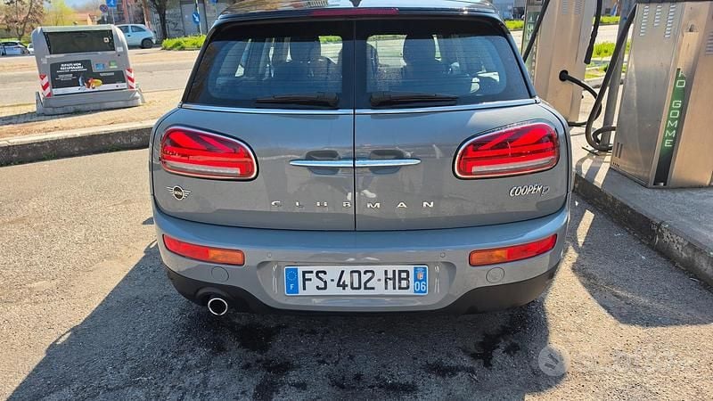 Usata Mini Clubman 150 CV (110 kW) 2021 Grigio Station wagon