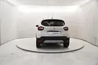 Usata Renault Captur Intens 90 CV (66 kW) 2018 Bianco SUV