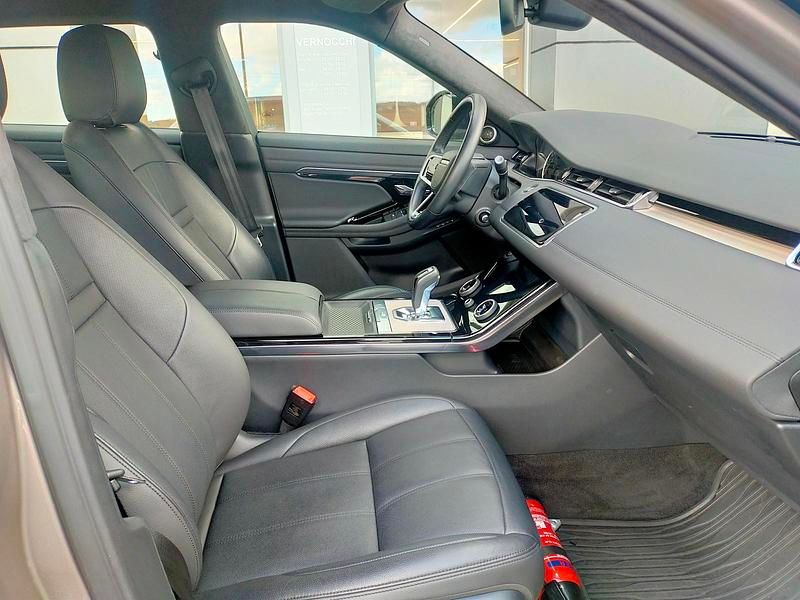 Usata Land Rover Range Rover evoque SE 163 CV (119 kW) 2022 Bronzo SUV