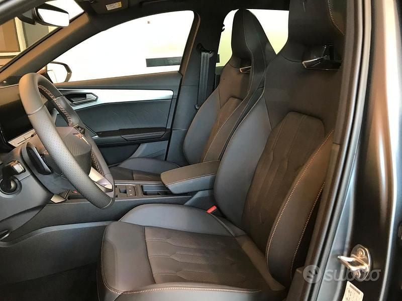 Usata Cupra Formentor 150 CV (110 kW) 2021 Grigio SUV