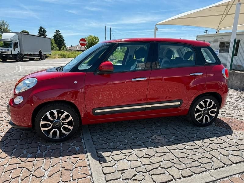 Usata Fiat 500L Lounge 95 CV (69 kW) 2017 Monovolume