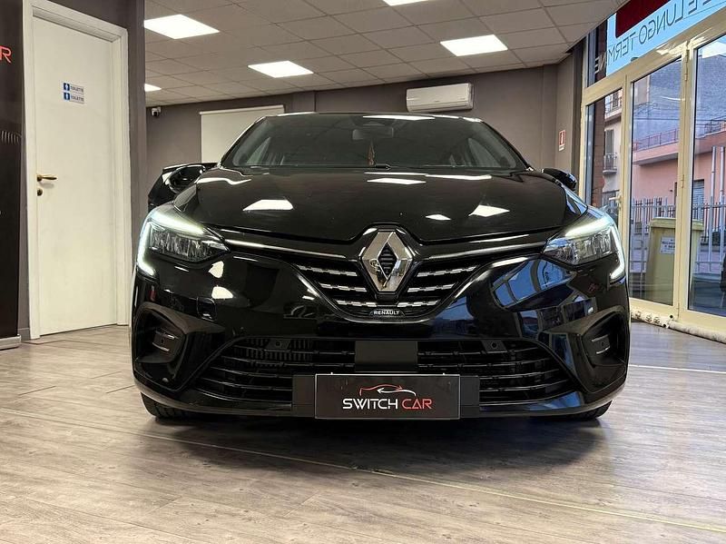 Usata Renault Clio Intens 101 CV (74 kW) 2022 Nero Utilitaria