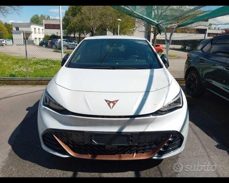 Bianco Usata 2023 Cupra Born Due volumi | 24.900 € (Buon prezzo) - Immagine 1/4