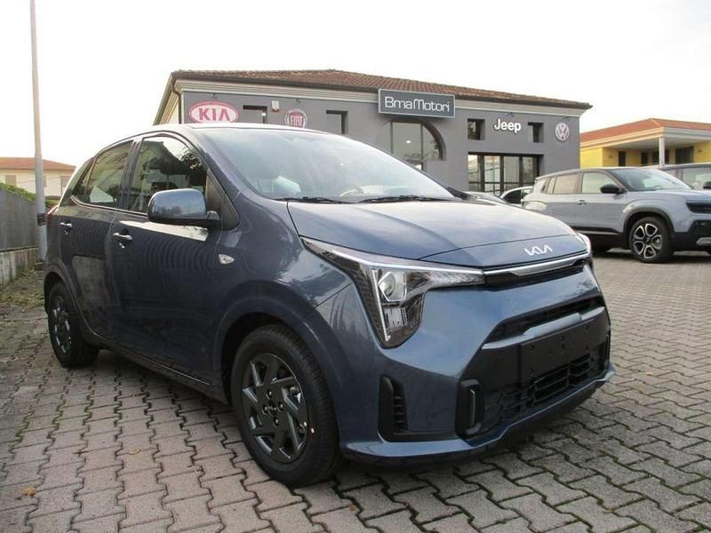 Nuova Kia Picanto Urban 63 CV (46 kW) 2026 Blu/azzurro Utilitaria