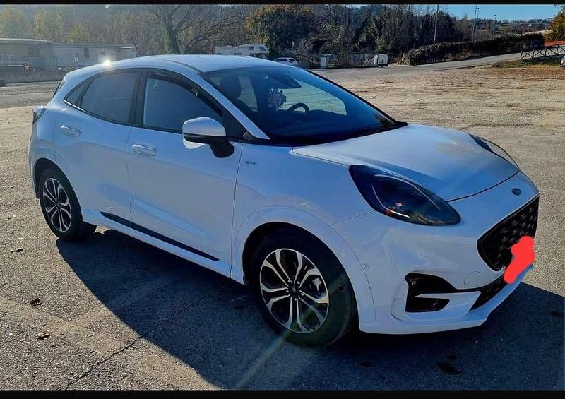 Usata Ford Puma ST-Line 125 CV (91 kW) 2021 SUV