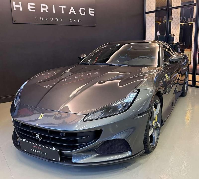 Usata Ferrari Portofino 620 CV (456 kW) 2022 Other Cabrio