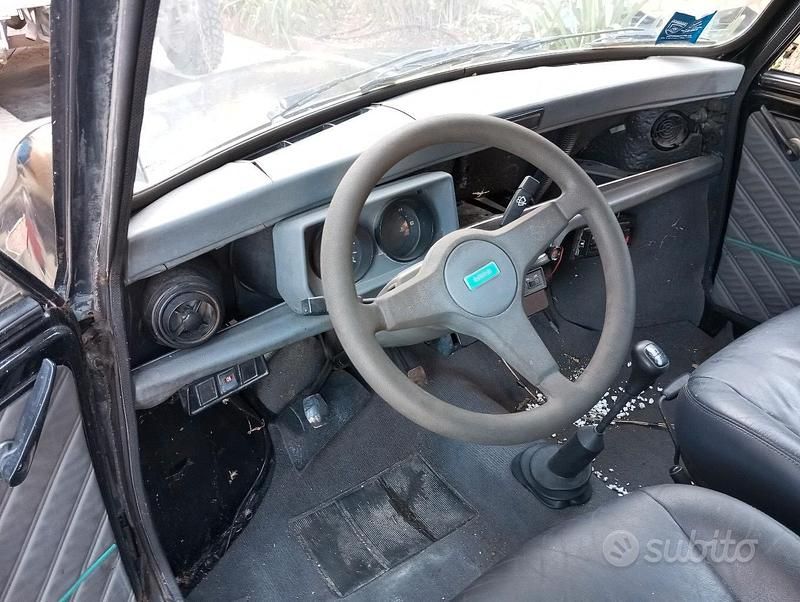 Usata Austin Mini 1990 Nero