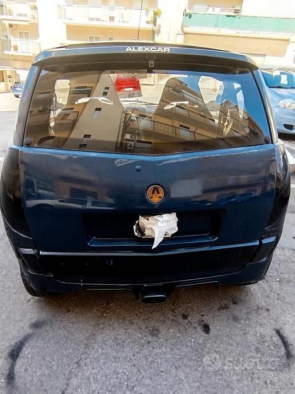 Usata Aixam City 2008 Berlina