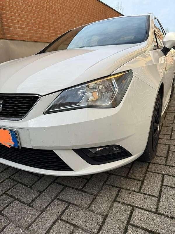 Second-hand Seat Ibiza 75 CP (55 kW) 2015 Alb Berlinǎ