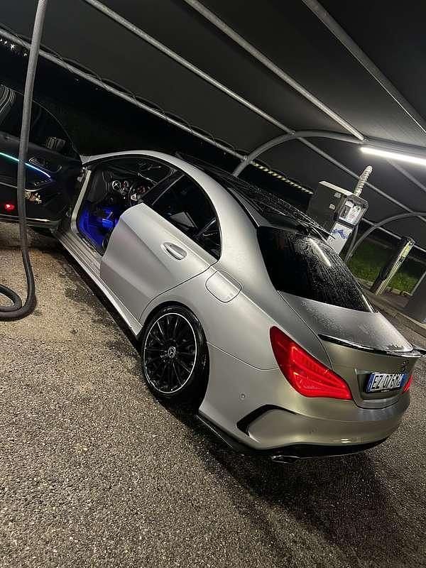 Usata Mercedes CLA220 Premium 177 CV (130 kW) 2015 Berlina