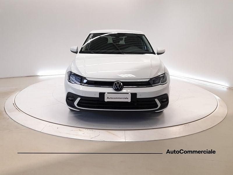 Nowe VW Polo Edition 95 KM (69 kW) 2026 Biały Hatchback