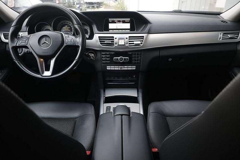 Usata Mercedes E250 Premium 204 CV (150 kW) 2015 Argento Station wagon