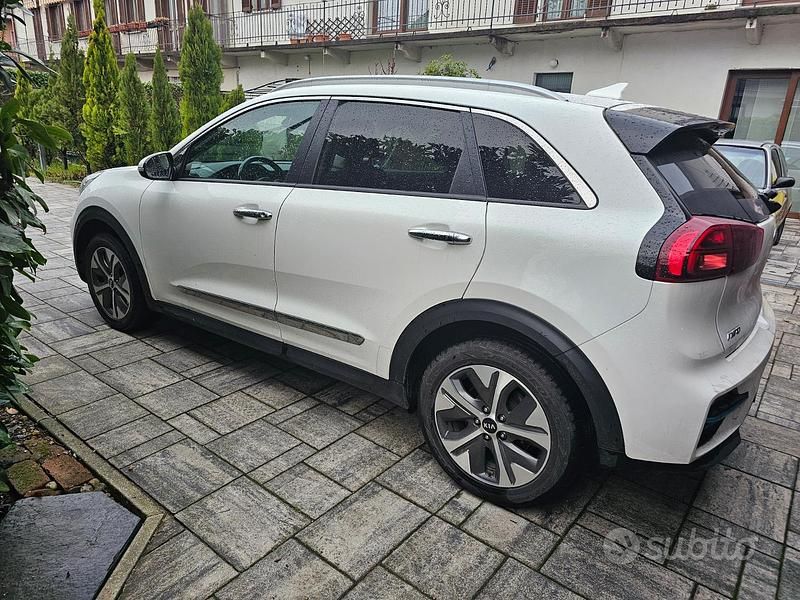 Usata Kia Niro 2020 Bianco SUV