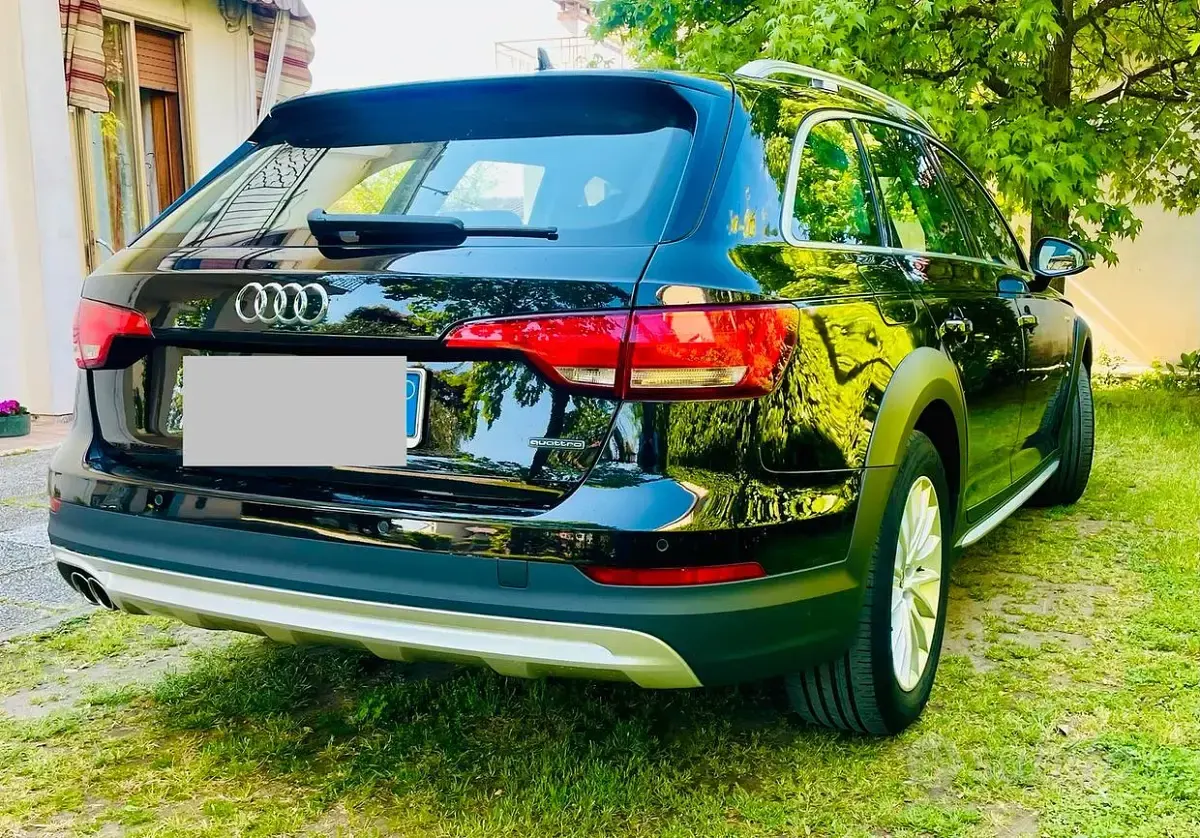 Usata Audi A4 Allroad 163 CV (119 kW) 2018 Station wagon