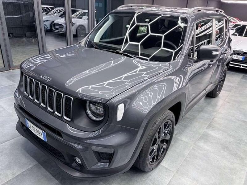 Grigio Usata 2025 Jeep Renegade Summit SUV | 25.950 € (Molto cara) - Immagine 1/4