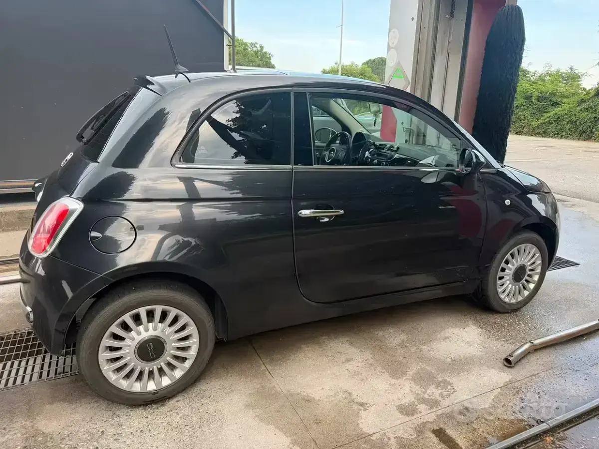 Usata Fiat 500 Lounge 69 CV (50 kW) 2014 Berlina