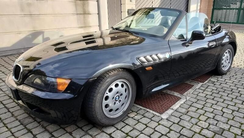 Usata 1997 BMW Z3 Cabrio | 8900 € (Super prezzo) - Immagine 1/3