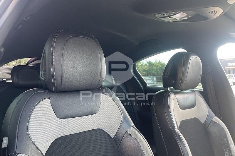 Usata DS Automobiles DS4 114 CV (83 kW) 2014 Bianco Berlina