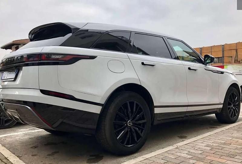 Usata Land Rover Range Rover Velar R-Dynamic 179 CV (131 kW) 2020 Bianco SUV