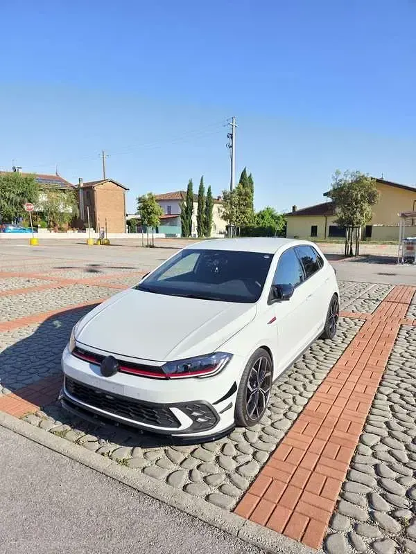 Usata VW Polo GTI 207 CV (152 kW) 2025 Utilitaria