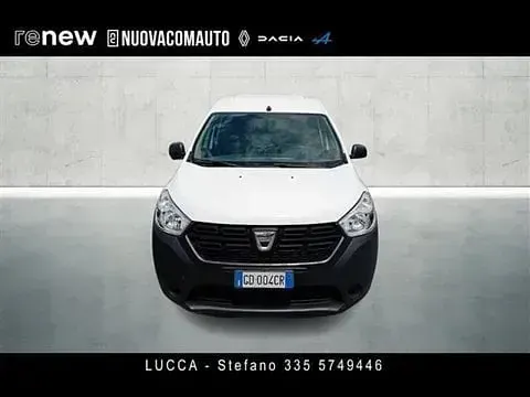 Usata Dacia Dokker 75 CV (55 kW) 2021 Monovolume