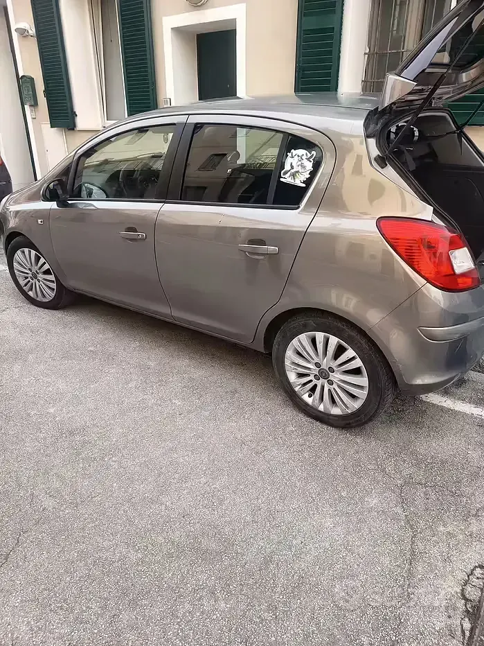 Occasion Opel Corsa 85 PK (62 kW) 2014 Bruin Hatchback