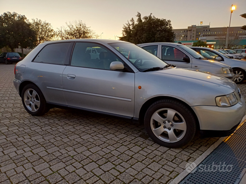 Usato 1999 Audi A3 1.9 Diesel 110 CV (3.000 €)