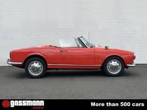Usata Alfa Romeo Giulietta 80 CV (58 kW) 1961 Rosso Utilitaria