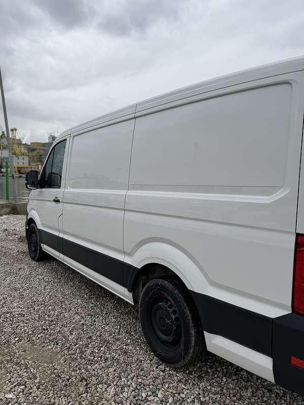 Usata VW Crafter Business 150 CV (110 kW) 2022 Furgone