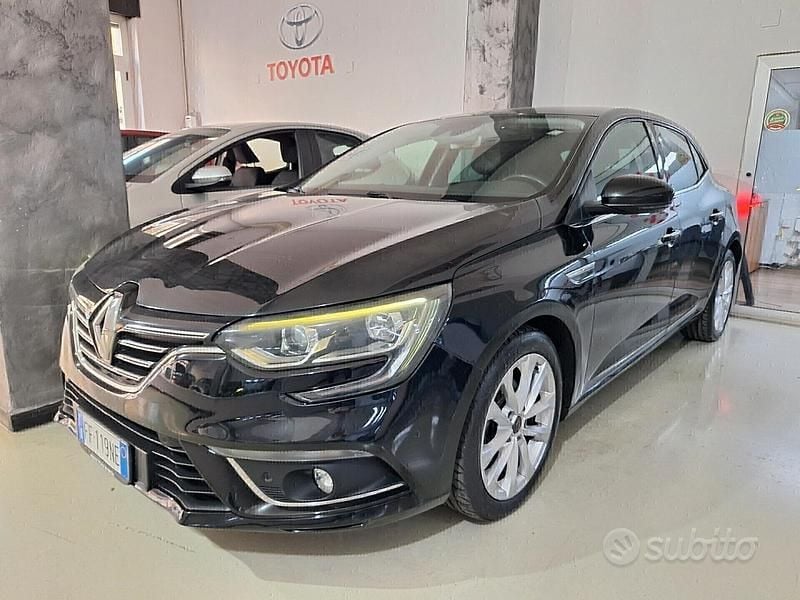 Nero Usata 2016 Renault Mégane IV Intens Tre volumi | 8990 € (Ottimo prezzo) - Immagine 1/4