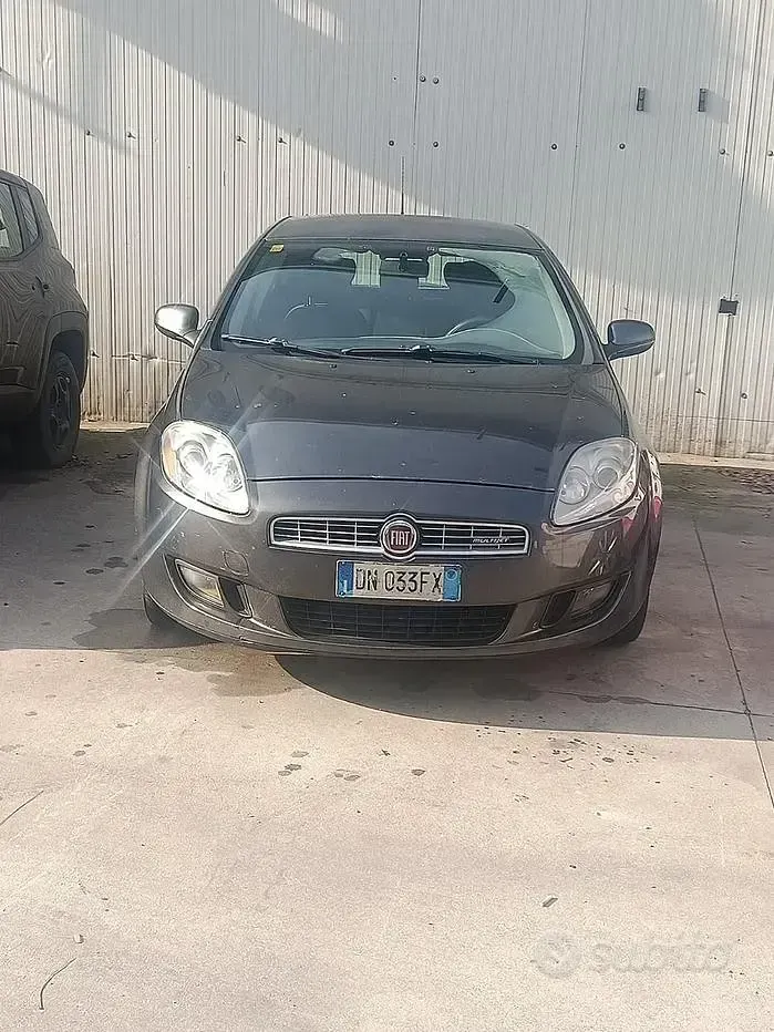 Usata Fiat Bravo 101 CV (74 kW) 2008 Utilitaria