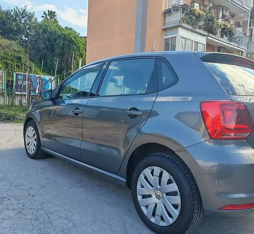 Usata VW Polo 69 CV (50 kW) 2010 Utilitaria