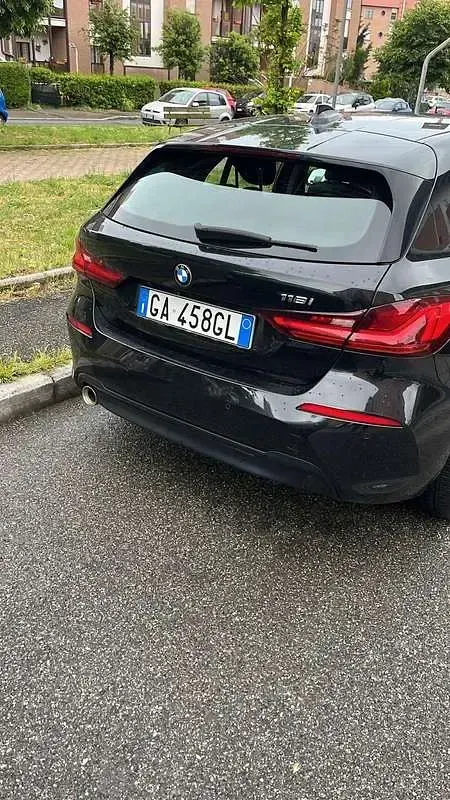 Usata BMW 118 140 CV (102 kW) 2020 Utilitaria