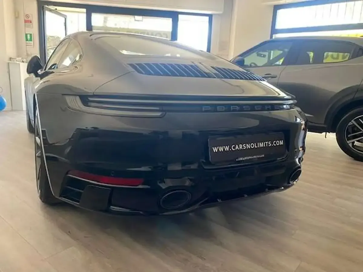 Usata Porsche 911 Carrera T 385 CV (283 kW) 2023 Nero Coupé