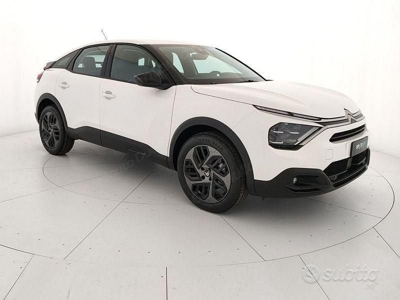 Usata Citroën C4 Shine 131 CV (96 kW) 2023 SUV