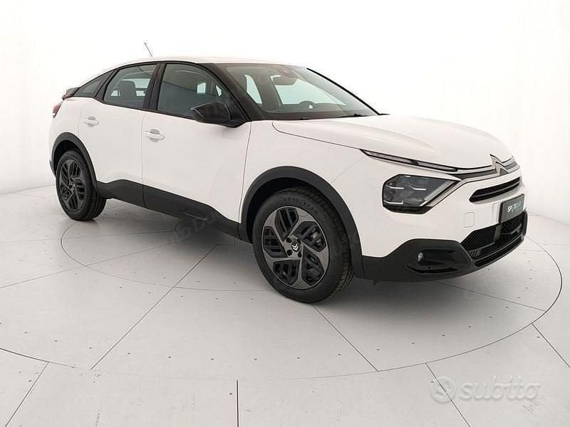 Usata Citroën C4 Shine 2023 SUV