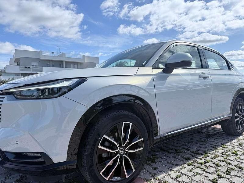 Usata Honda HR-V 166 CV (122 kW) 2023 Argento SUV