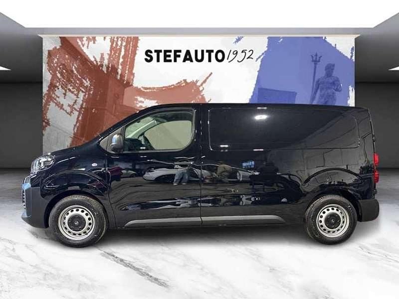 Nuova Citroën Jumpy 177 CV (130 kW) 2025 Perla black  metallizzato Monovolume