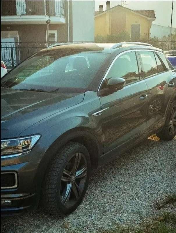 Usata VW T-Roc Business 116 CV (85 kW) 2019 SUV