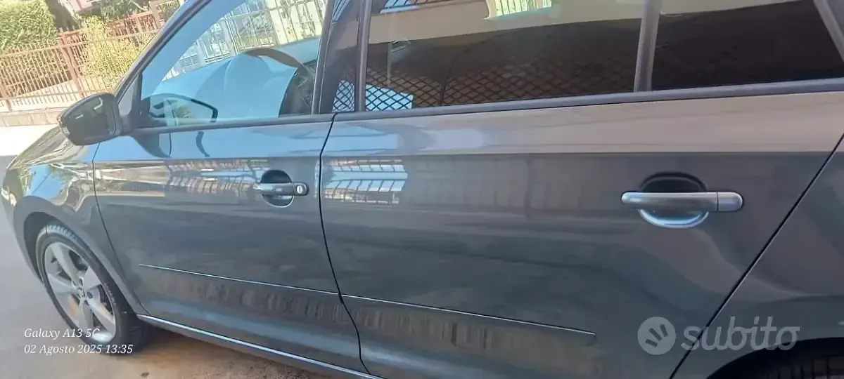 Usado Skoda Rapid 90 CV (66 kW) 2016 Utilitario