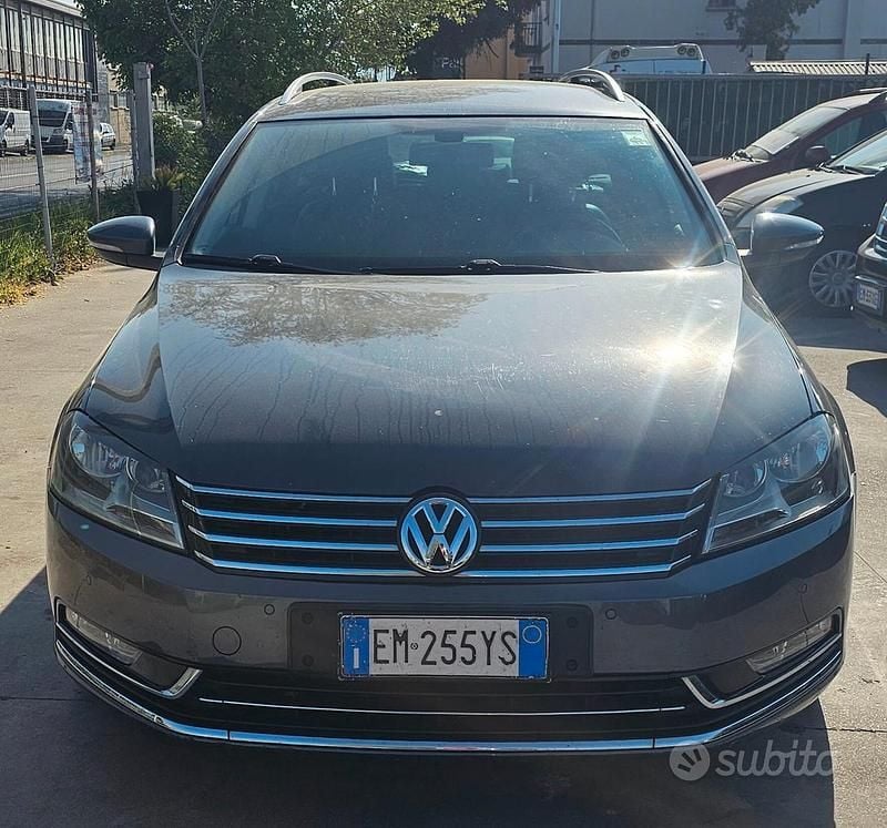Usata VW Passat 2012 Grigio Station wagon