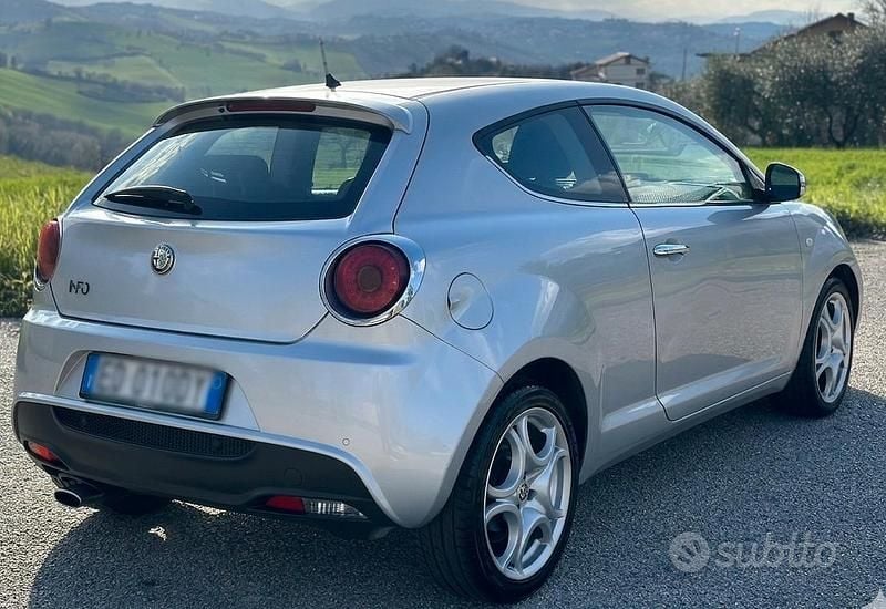 Usata Alfa Romeo MiTo 2008 Utilitaria