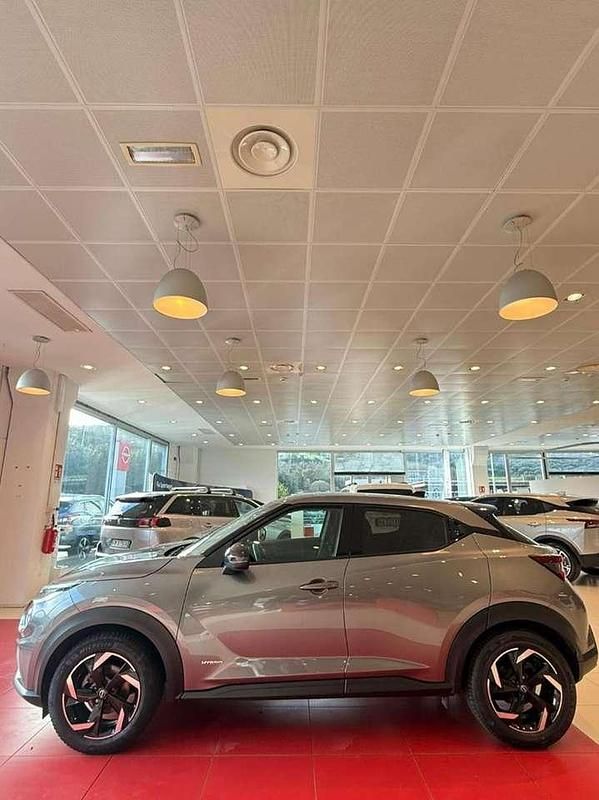 Usata Nissan Juke N-Connecta 143 CV (105 kW) 2023 Grigio SUV