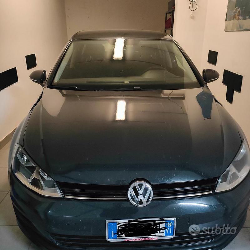 Usata VW Golf VII Trendline 2014 Berlina