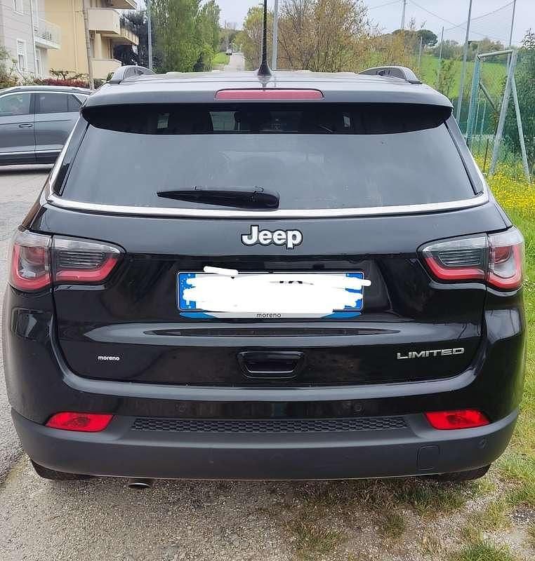 Usata Jeep Compass Limited 120 CV (88 kW) 2019 SUV